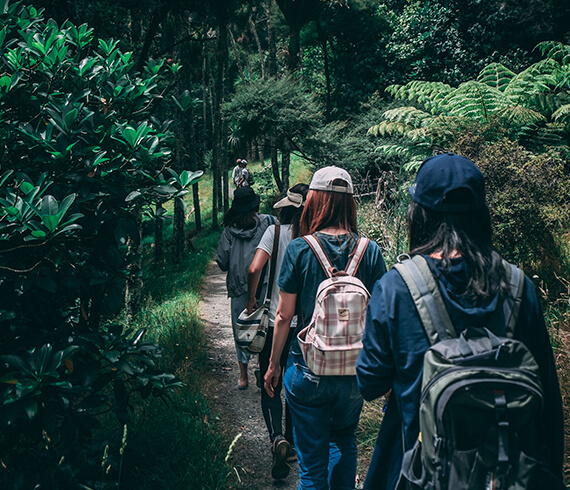 Впечатляющие маршруты